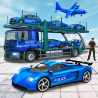 警车运输游戏Police Car