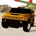 Crazy Taxi Driver出租车漂移模拟器手游