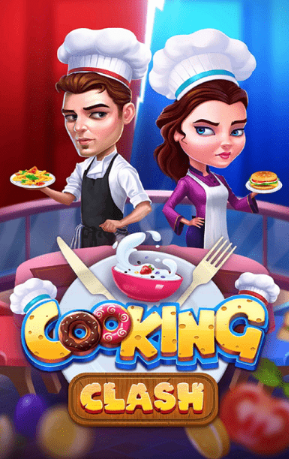 烹饪冲突pvp之战(Cooking Clash)