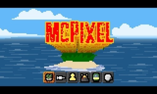 麦克像素McPixel Lite截图