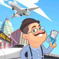 Idle Traffic Tycoon(闲置交通大亨)