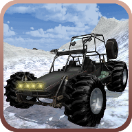 Offroad Hill Drive Racing(雪山越野赛车)