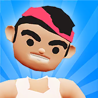 Johny Iron Strongman(约翰尼钢铁强人)