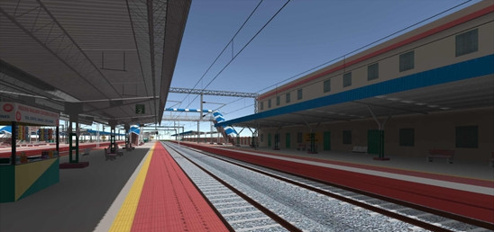 印度火车3D最新版