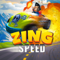 超级卡丁车跑Zing Speed