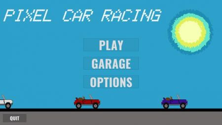 像素汽车竞速Pixel Car Racing截图