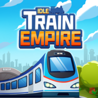 空闲火车帝国大亨(Idle Train Empire)