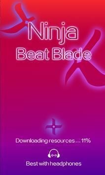 Beat Blade Ninja(击败刀锋忍者)截图