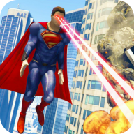 Flying Superman Simulator 2018(超人模拟器手机版中文)