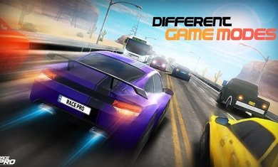 Race Pro: Speed Car Racer in Traffic(车流中的极速赛车手)截图