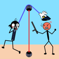 火柴人小偷大师Stickman MasterThief