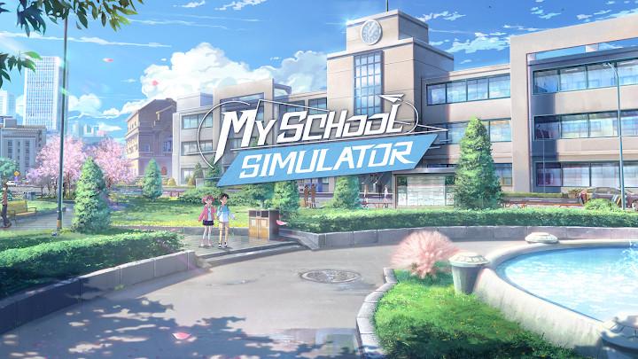 My School Simulator(我的学校模拟器)截图