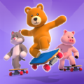 Skate Squad(毛绒轮滑队)