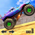 怪物卡车物理碰撞Monster Truck Ferocity