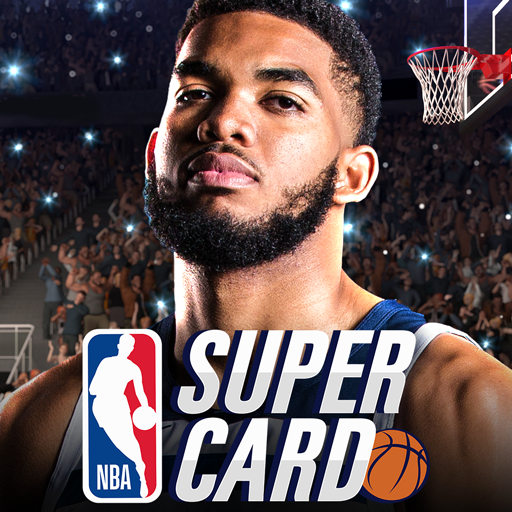 NBAsupercard篮球游戏