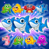 Ocean Match3 Puzzle(海洋三消)