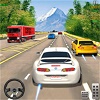 公路赛车汽车Highway Car Racing: Car Games