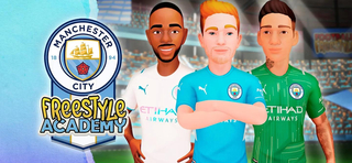 曼城足球学院ManCityAcademy截图