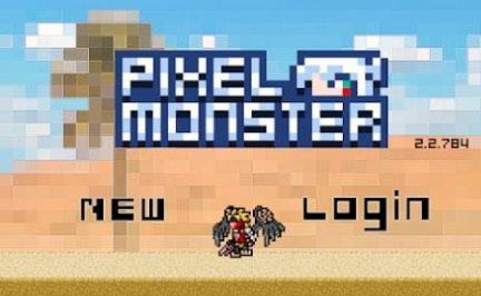 像素怪物皇家战场(Pixel Monster)