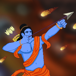 Rama The Ancient Worrior