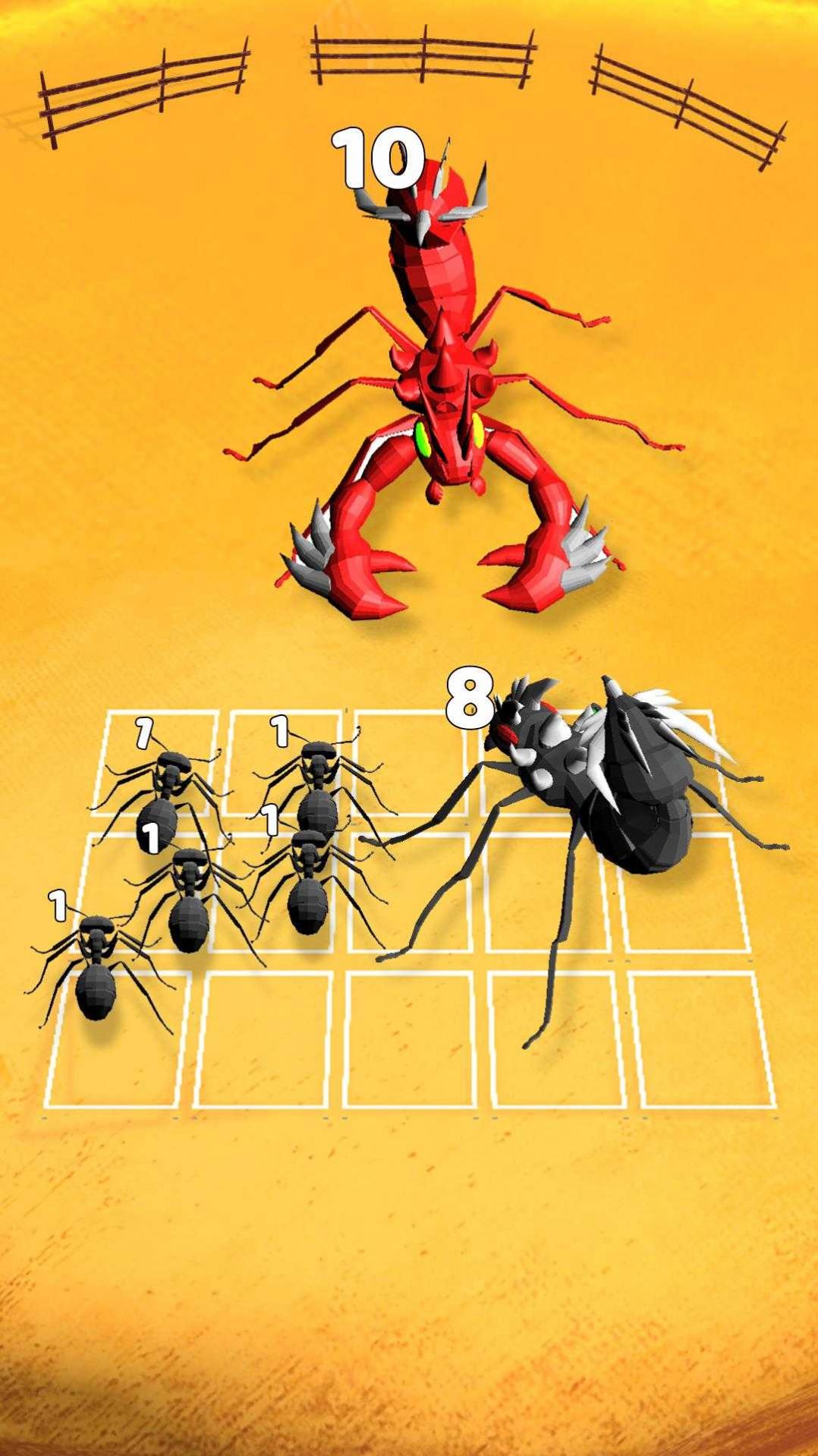 合并蚂蚁昆虫融合(Merge Ant)截图