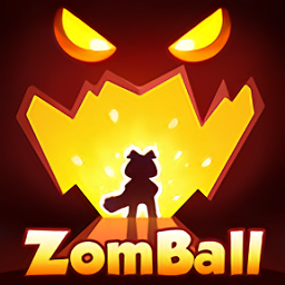 僵尸弹球(ZomBall)