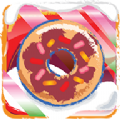 美食甜甜圈(Ichigo Donut Game)