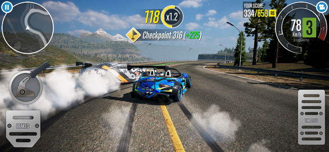 CarXDriftRacing2截图