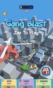 轰炸帮派(GangBlast)截图