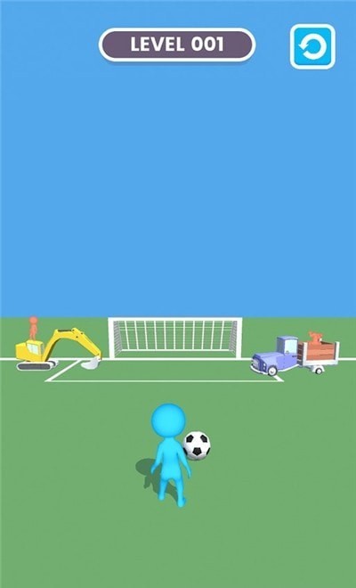 FreeKick(街头任意球)截图