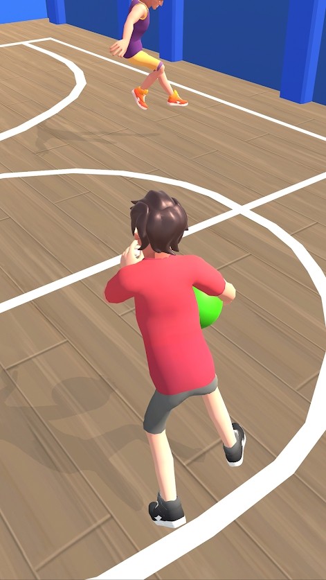 闪避球3DDodge The Ball 3D