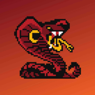 眼镜蛇像素冒险(Pixel Cobra)