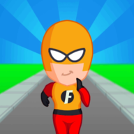 Flash Run 3D(闪电人竞技)