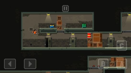 Prison Run and MiniGun(迷你监狱大逃杀)截图