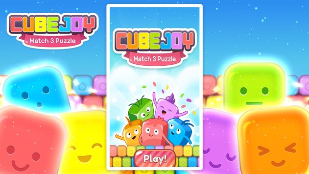 CubeJoy(多色立方体)截图