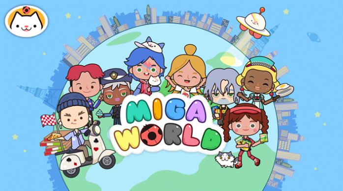 Miga Town(米加大学生活)截图