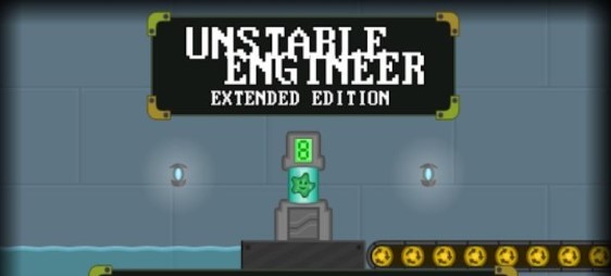 Unstable Engineer: EE(方块工程师)截图