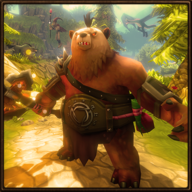 Bear Warrior Simulator(熊战士模拟器)