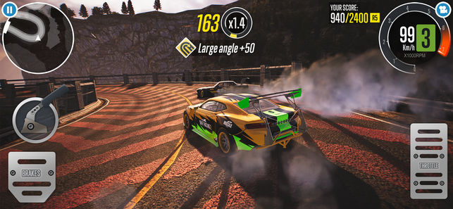 CarXDriftRacing2截图