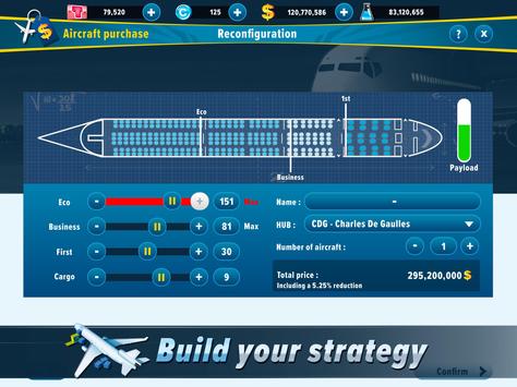 Airlines Manager(伟大的航空公司)截图