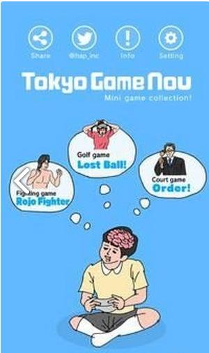 东京加野TokyoGameNou截图