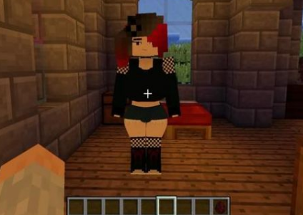 Jenny mod for Mcpe