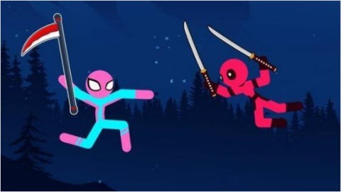 火柴人武器之战StickmanWarriors