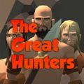 史前生存模拟器The Great Hunters