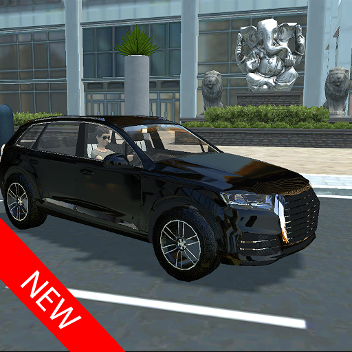 Real Indian Car Simulator 3D