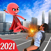 飞行火柴人英雄stickman flying hero 2021