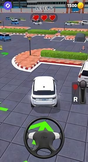 Car Parking Simulator(停车场驾驶大师)截图