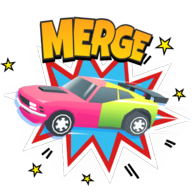 拉回汽车合并PullBack Cars Merge