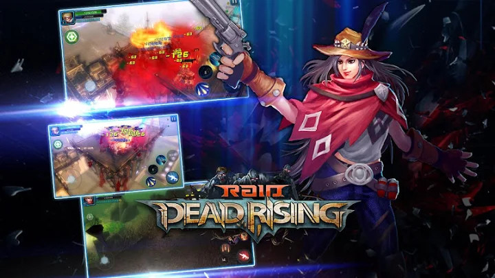 Raid:Dead Rising(突袭僵尸围城)截图