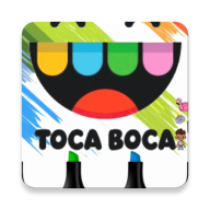 托卡色彩世界(Coloring Toca Life)